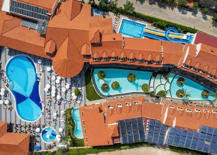 Montebello Resort Hotel Ölüdeniz