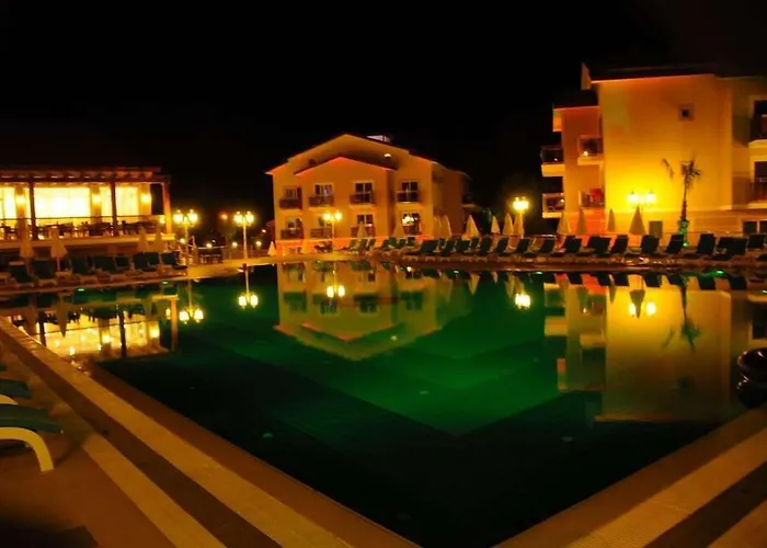 Marcan Resort Hotel Ölüdeniz
